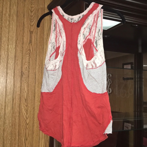Free people tank top!!!! - Picture 2 of 3